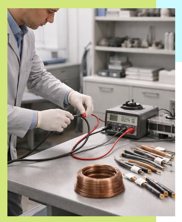 Сертификация провода в Куйбышеве для продажи и экспорта