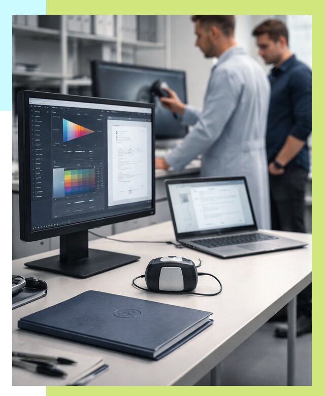 Сертификация мониторов в Куйбышеве: от 12443 р. | Алешин-Кбш