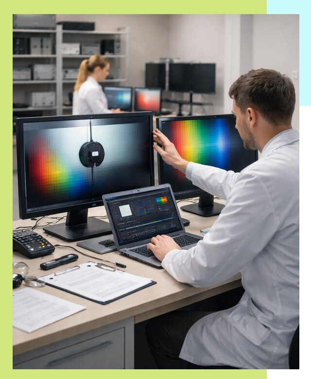 Сертификация мониторов и дисплеев в Куйбышеве с оформлением документов