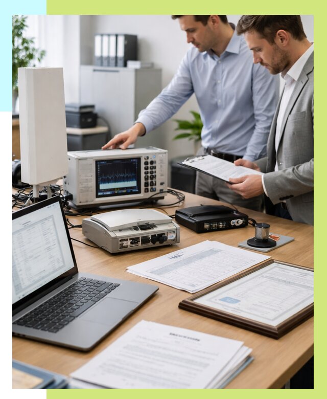 Сертификация средств связи в Куйбышеве от 25923 р. заказать у Алешин-Кбш