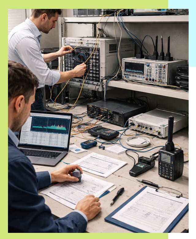 Сертификация средств связи в Куйбышеве по национальным требованиям