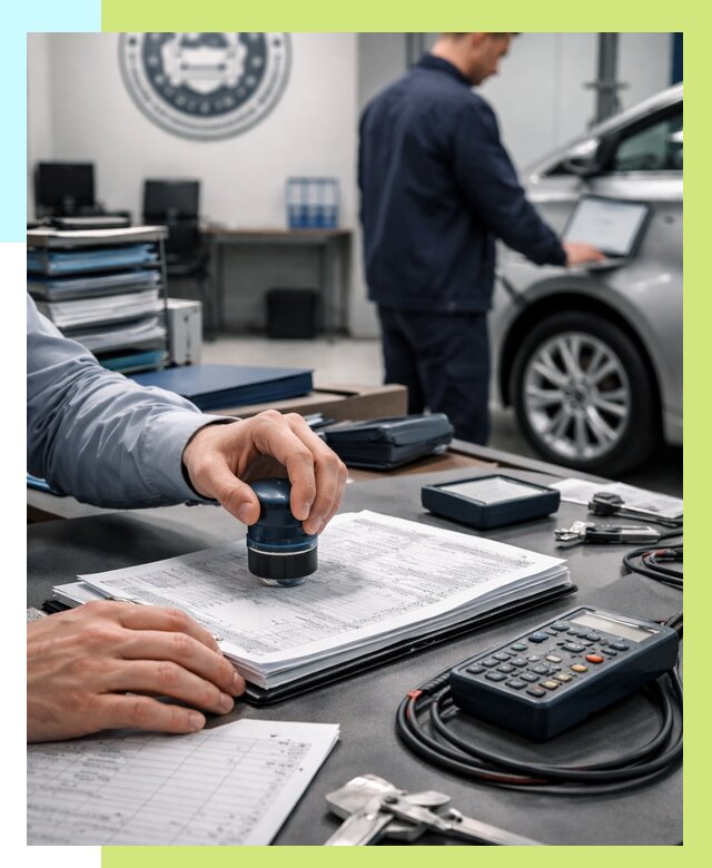 Сертификация колесных ТС в Куйбышеве от 25923 р. Алешин-Кбш