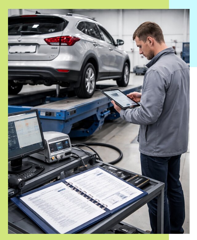 Сертификация колесных транспортных средств в Куйбышеве