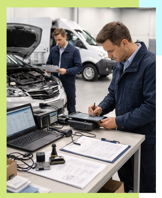 Сертификация транспортных средств в Куйбышеве: оформление и выдача