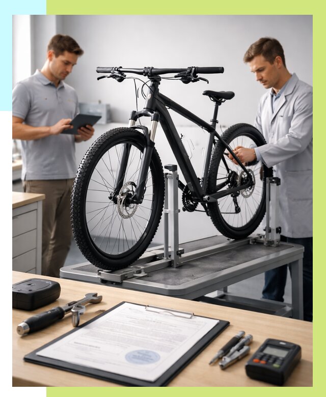 Сертификация велосипедов в Куйбышеве от 12443 р. срочно | Алешин-Кбш