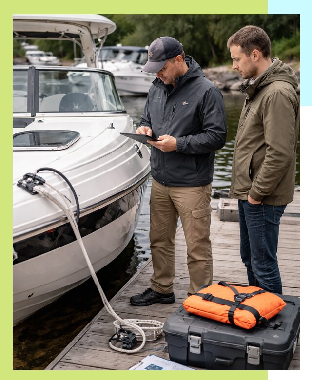 Сертификация маломерных судов и оформление документов в Куйбышеве