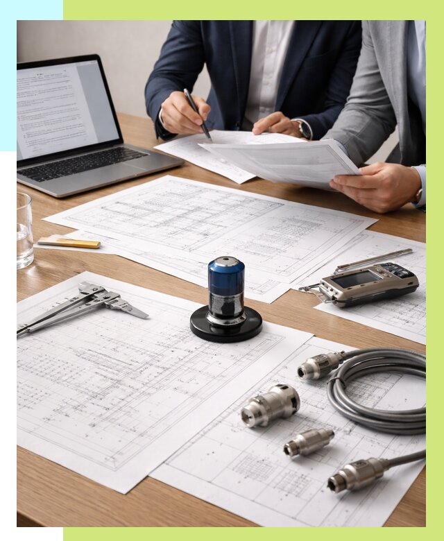 Разработка технических условий в Куйбышеве от 12443 р. | Алешин-Кбш