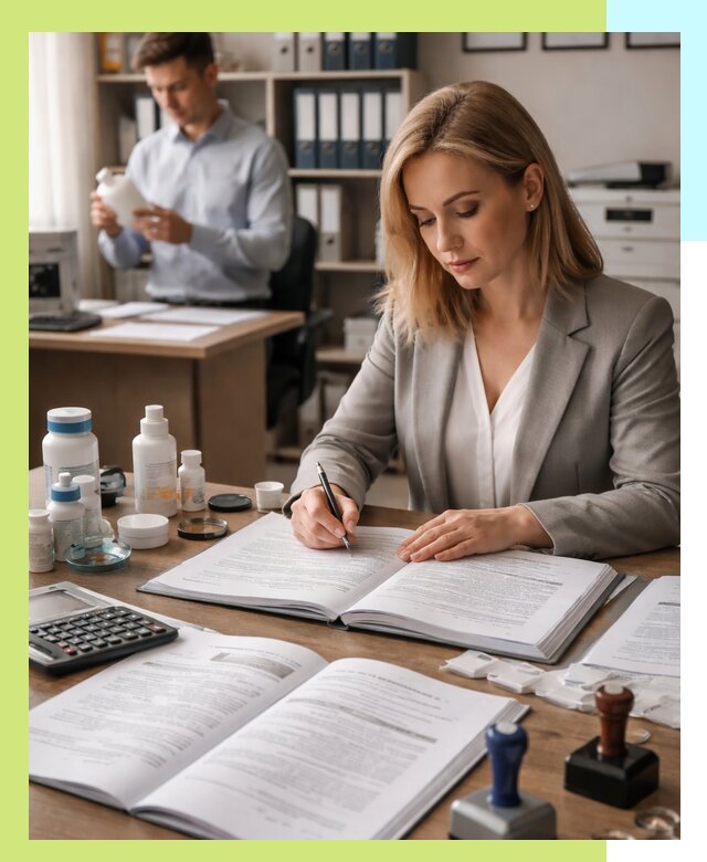 Разработка и оформление ТУ на продукцию полного цикла в Куйбышеве