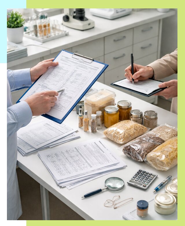 Разработка ТУ на пищевую продукцию в Куйбышеве от 12443 р | Алешин-Кбш