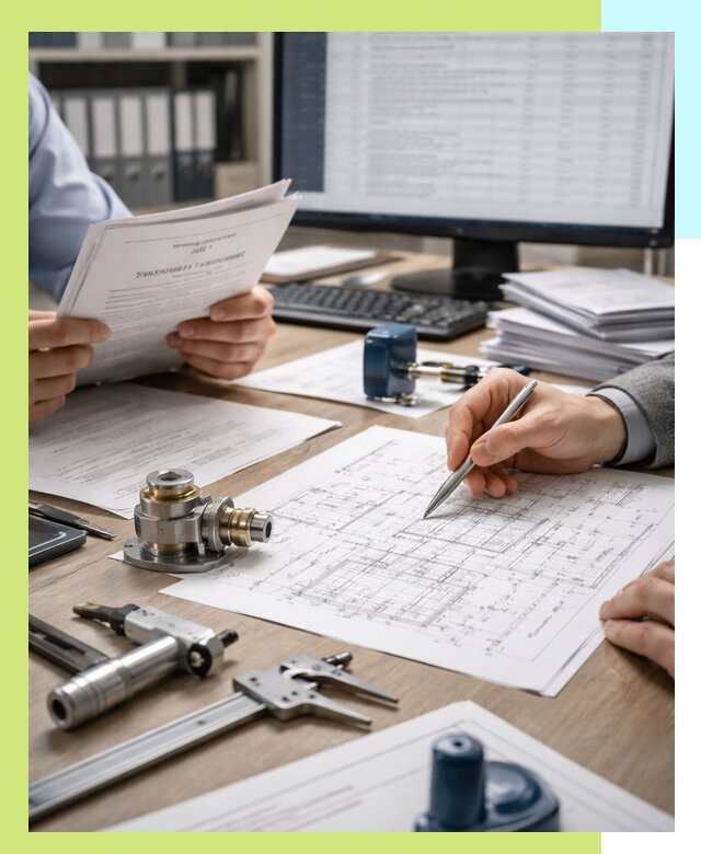 Разработка, экспертиза и оформление ТУ на изделие в Куйбышеве