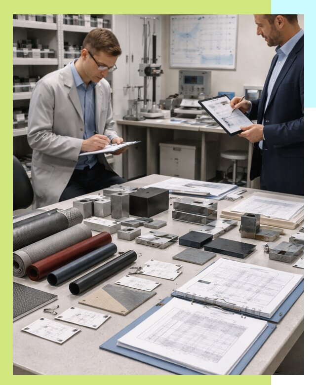 Оформление технических условий (ТУ) на материалы в Куйбышеве