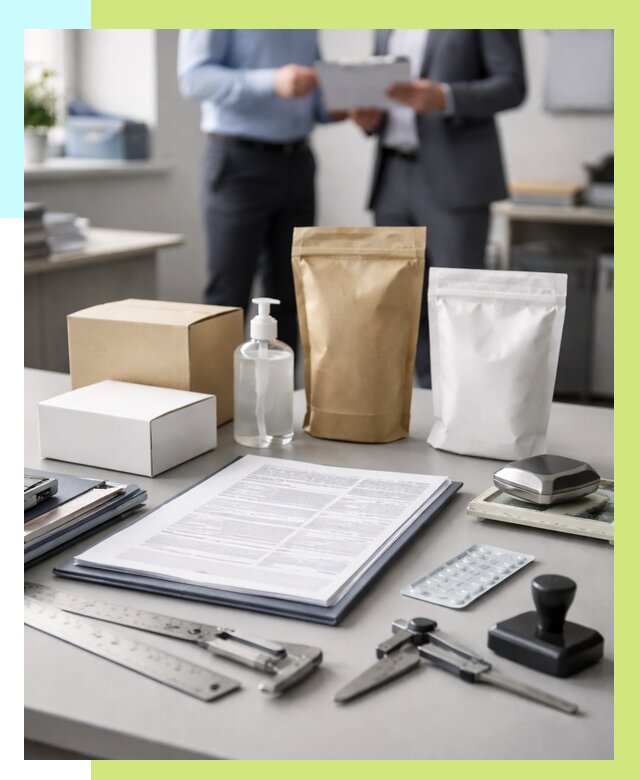 ТУ на упаковку в Куйбышеве от 10369 р., оформить и заказать |Алешин-Кбш