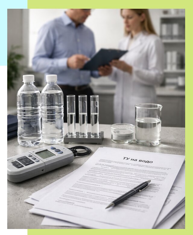 ТУ на воду оформить в Куйбышеве от 15554 р. | Алешин-Кбш срочно