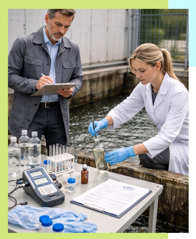 Разработка технических условий (ТУ) на водоснабжение в Куйбышеве