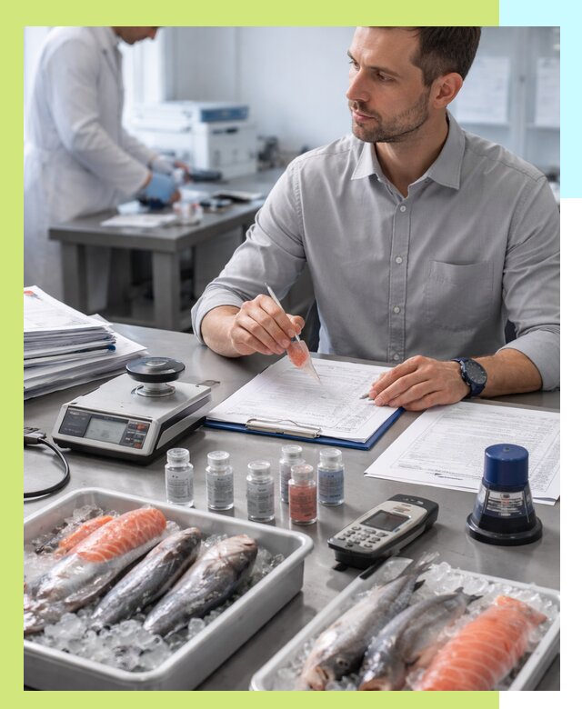 Разработка и согласование технических условий (ТУ) на рыбу в Куйбышеве