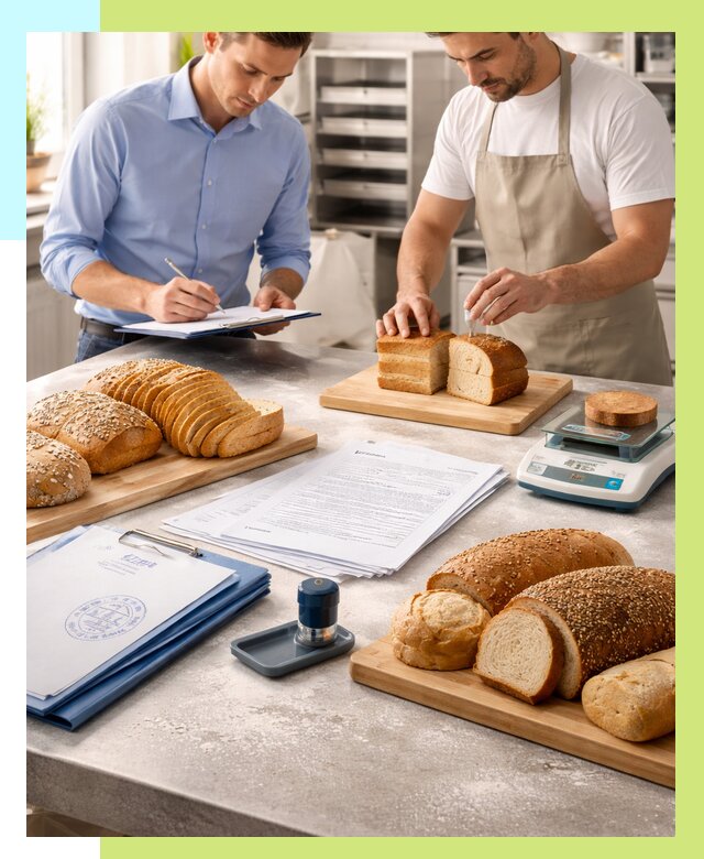 Разработка ТУ на хлеб в Куйбышеве от 9332 р. | Алешин-Кбш