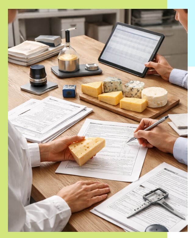 Разработка технических условий ТУ на сыры в Куйбышеве