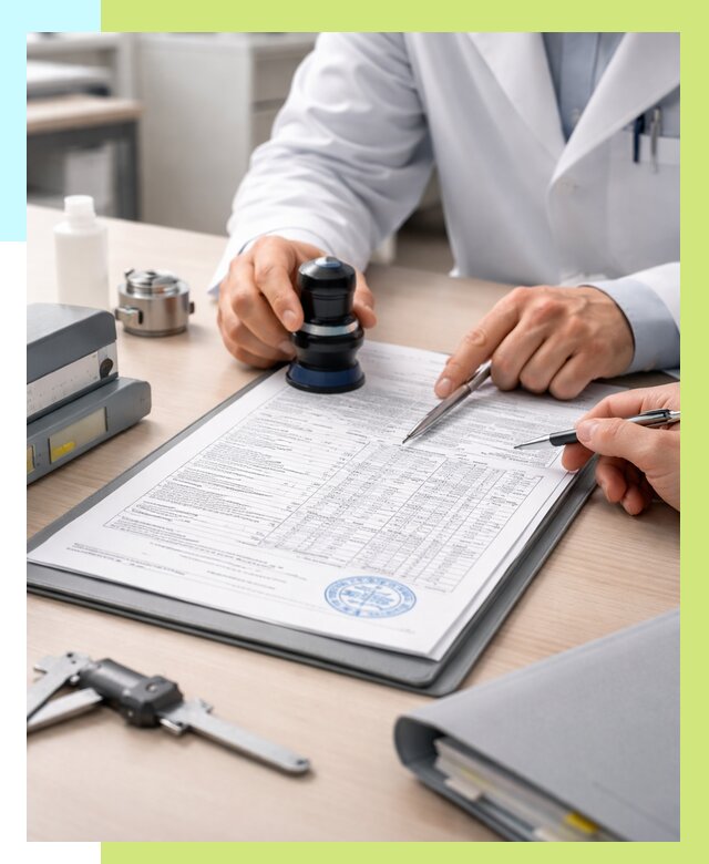 Паспорт качества на продукцию в Куйбышеве от 3629 р. | Алешин-Кбш