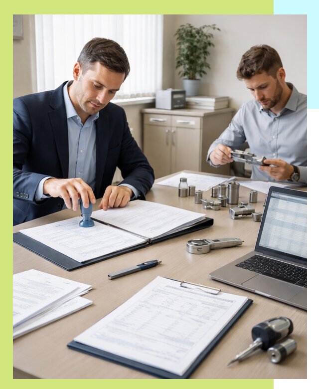 Срочная выдача паспорта качества на продукцию в Куйбышеве