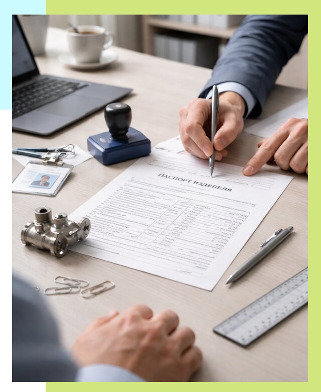 Паспорт изделия, технический паспорт в Куйбышеве от 4666 р. |Алешин-Кбш