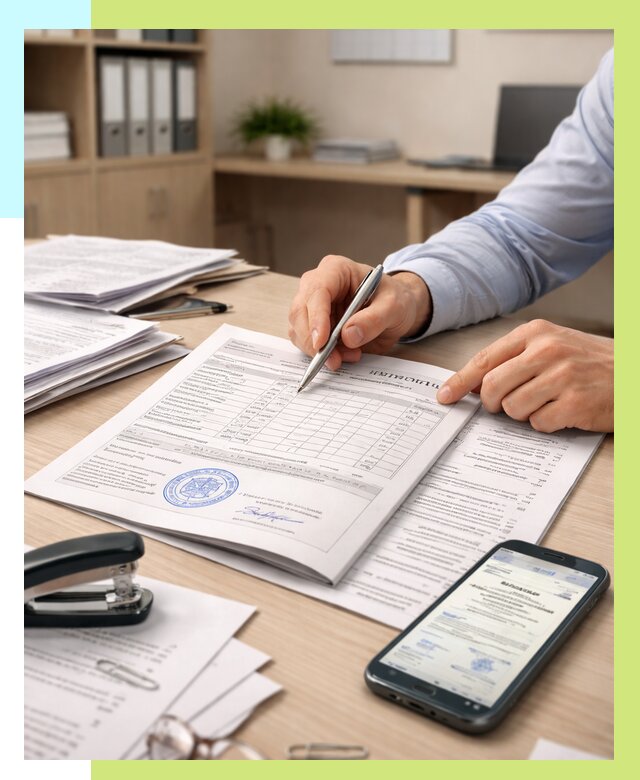 Паспорт на товар в Куйбышеве от 3111 р. | Сертификация Алешин-Кбш