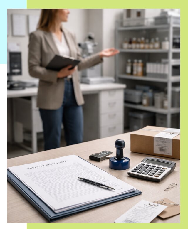 Паспорт безопасности продукции в Куйбышеве от 4666 р. — Алешин-Кбш