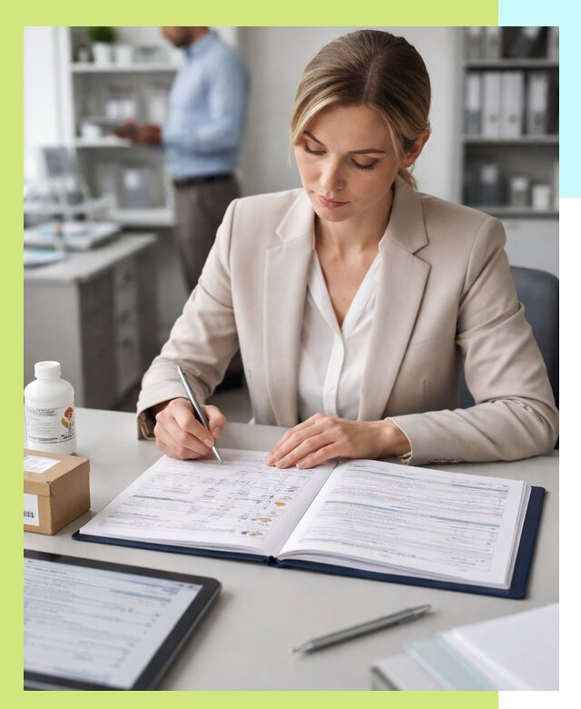 Оформление паспорта безопасности продукции и оборудования в Куйбышеве