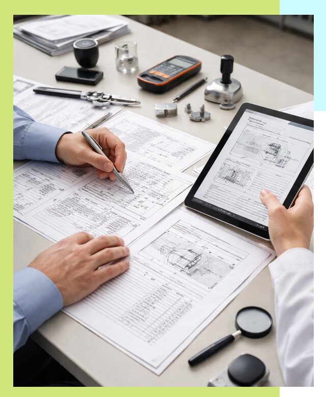 Разработка руководства по эксплуатации оборудования в Куйбышеве