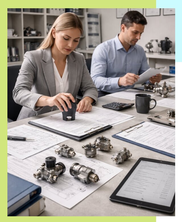 Разработка технологического регламента для производства в Куйбышеве