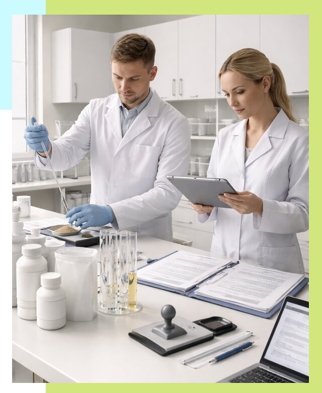 Оформление рецептуры продукции в Куйбышеве от 7777 р. | Алешин-Кбш