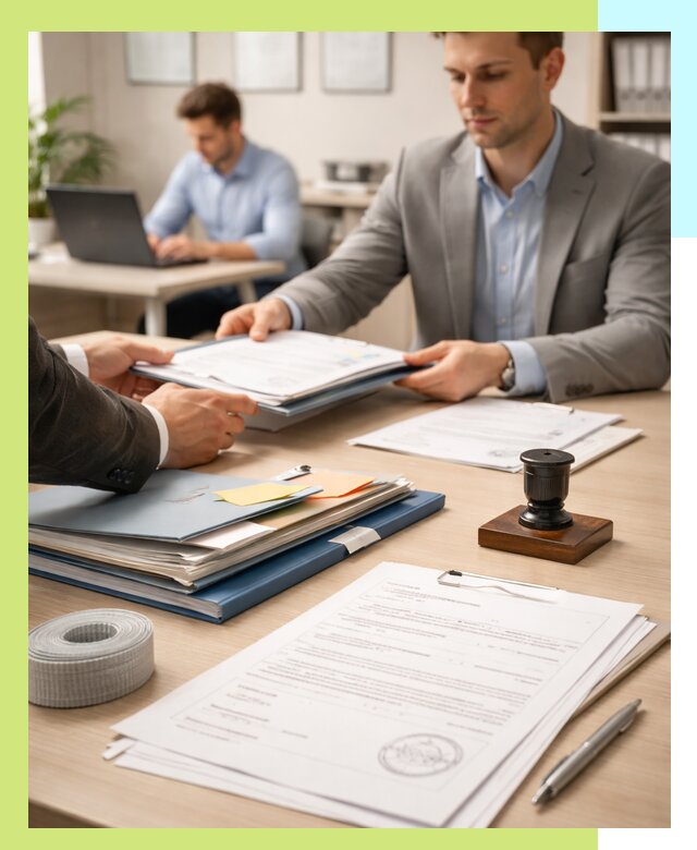 Выдача сертификата на услуги в Куйбышеве — подтверждение качества