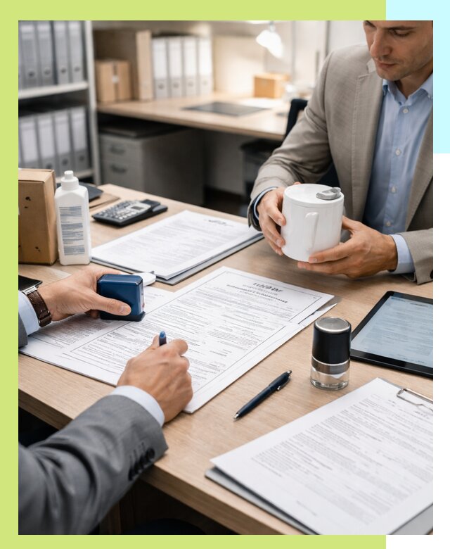 Добровольный сертификат соответствия в Куйбышеве оформление и выдача