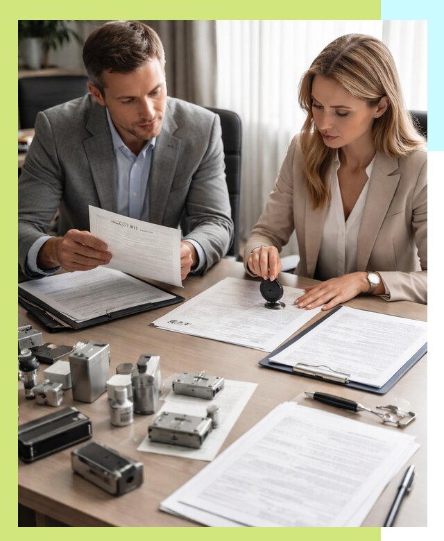 Выдача добровольного сертификата ГОСТ Р и регистрация в Куйбышеве