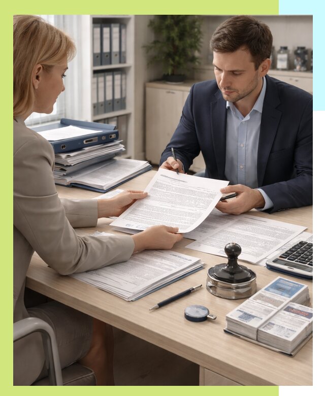 Оформление декларации соответствия ТР ТС в Куйбышеве быстро и надёжно