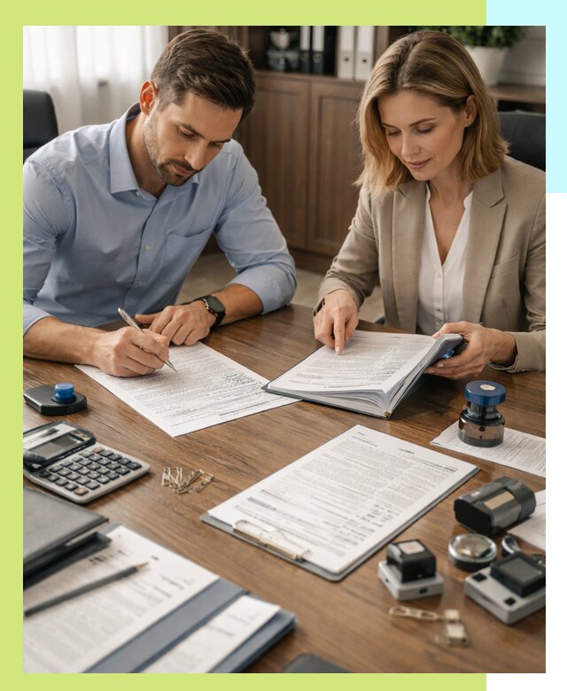 Оформление декларации соответствия ГОСТ Р в Куйбышеве