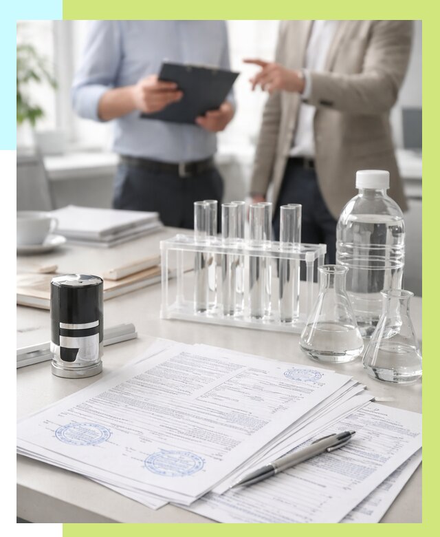 СГР на воду в Куйбышеве оформить от 12443 р. | Алешин-Кбш