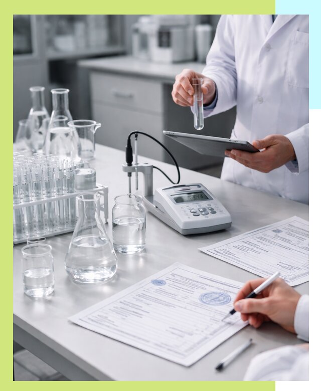 Получение СГР на воду и сопроводительная документация в Куйбышеве