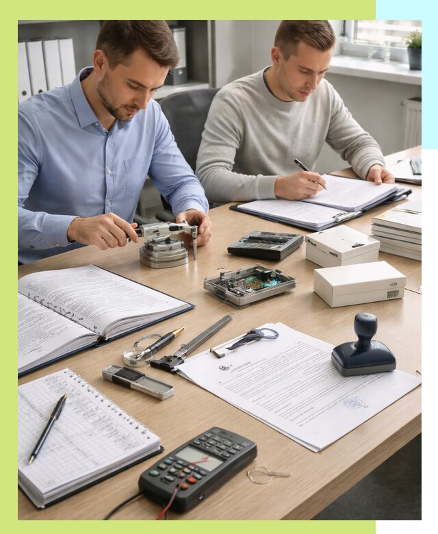 Экспертное заключение на продукцию в Куйбышеве для сертификации