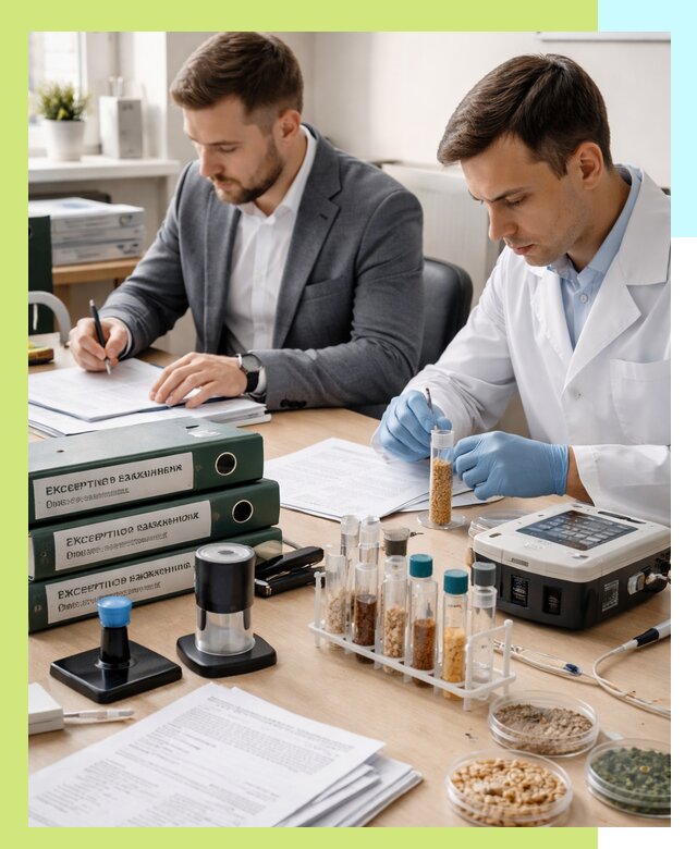 Оформление экспертного заключения Роспотребнадзора в Куйбышеве