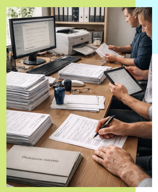 Оформление отказного письма для маркетплейсов в Куйбышеве