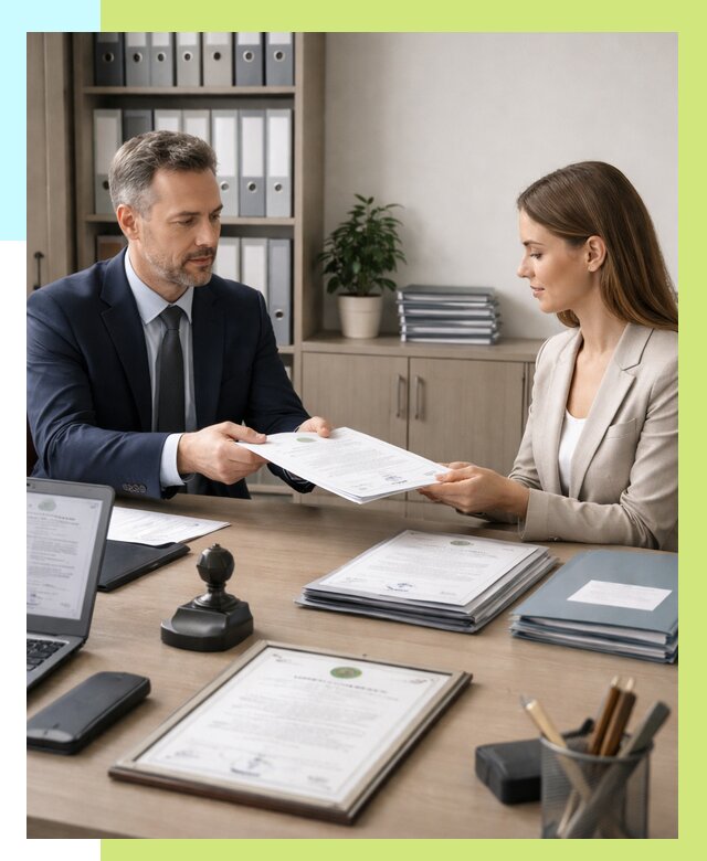 Нотификация ФСБ в Куйбышеве от 25923 р., Получить у Алешин-Кбш