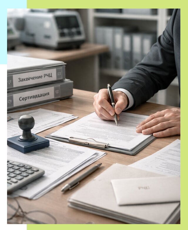 Заключение РЧЦ в Куйбышеве от 7777 р. | Алешин-Кбш — срочно