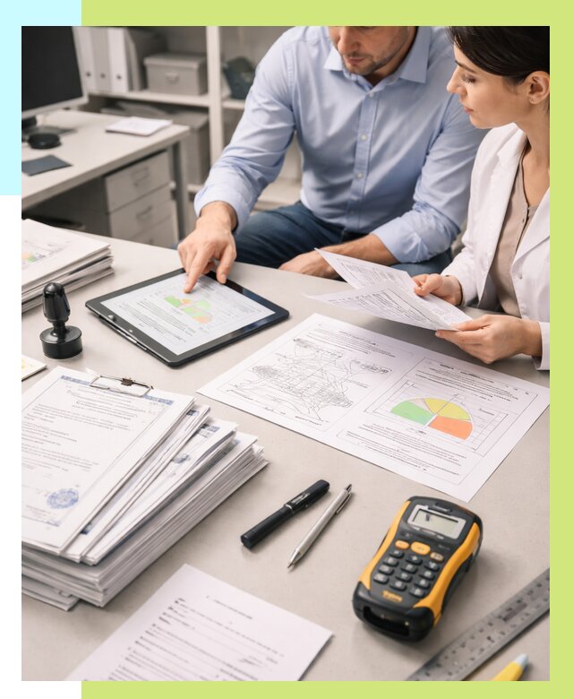 Обоснование безопасности оборудования в Куйбышеве от 12443 р.|Алешин-Кбш