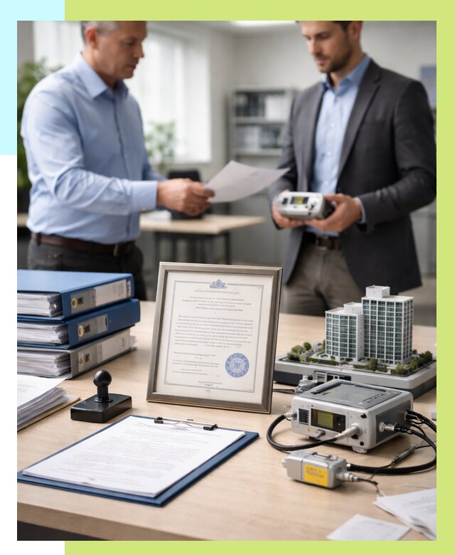 Сертификат сейсмостойкости в Куйбышеве от 25923 р. | Алешин-Кбш