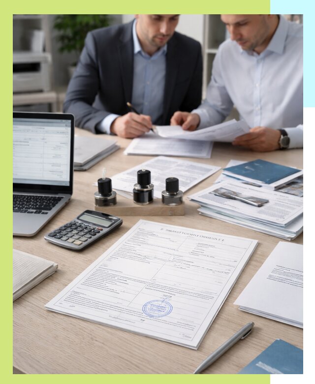 Оформление сертификата происхождения СТ 1 для экспорта в Куйбышеве