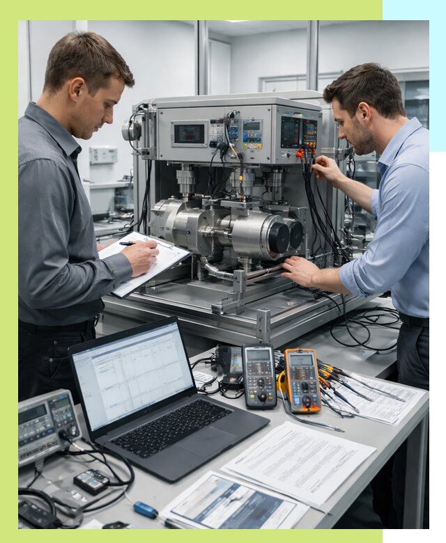 Получение БКТС для техники, оборудования и услуг в Куйбышеве