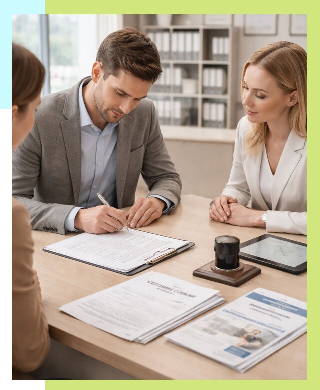 Сертификат Минсвязи под ключ в Куйбышеве от 25923 р. | Алешин-Кбш