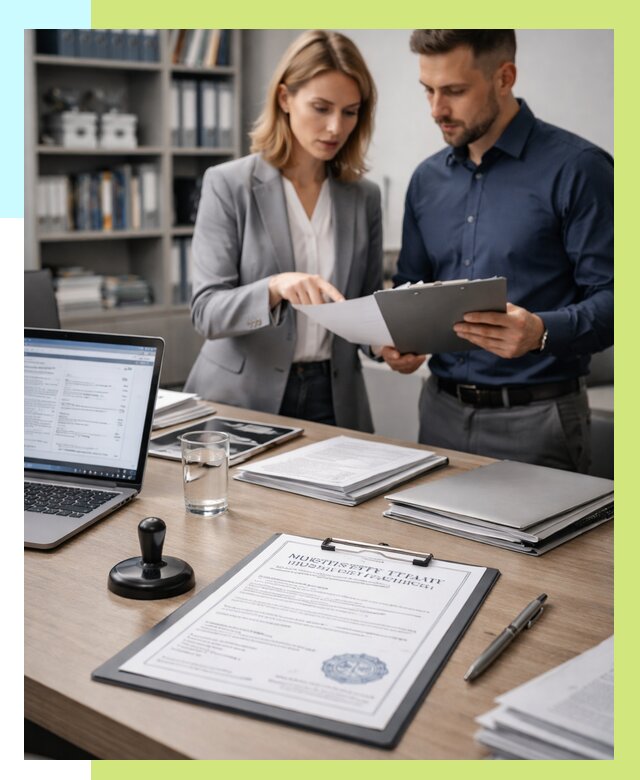 Сертификат промышленной безопасности в Куйбышеве от 36292 р.| Алешин-Кбш