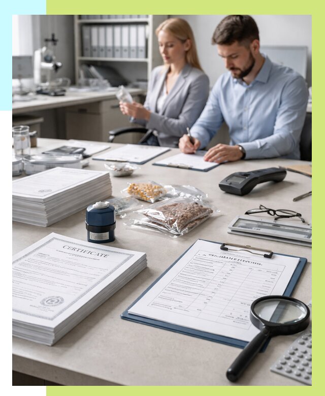 Карантинный сертификат под ключ в Куйбышеве от 4666 р. | Алешин-Кбш