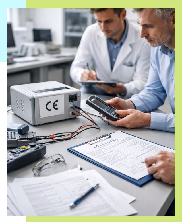 CE сертификат в Куйбышеве от 20738 р. под ключ Алешин-Кбш